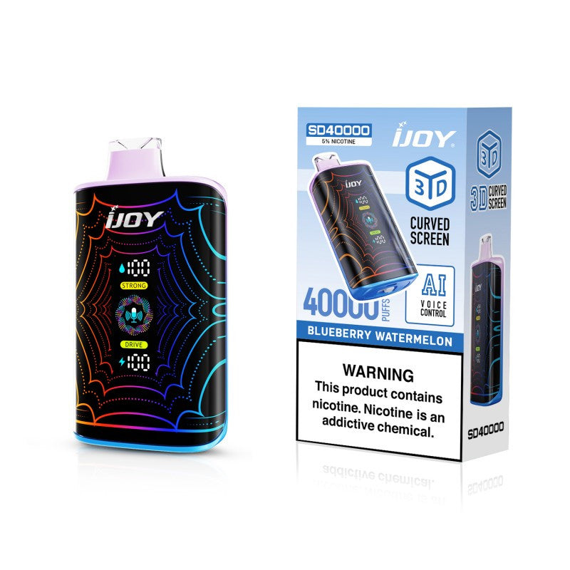 iJoy Bar SD40000
