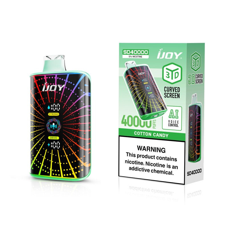 iJoy Bar SD40000
