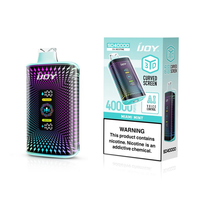 iJoy Bar SD40000

