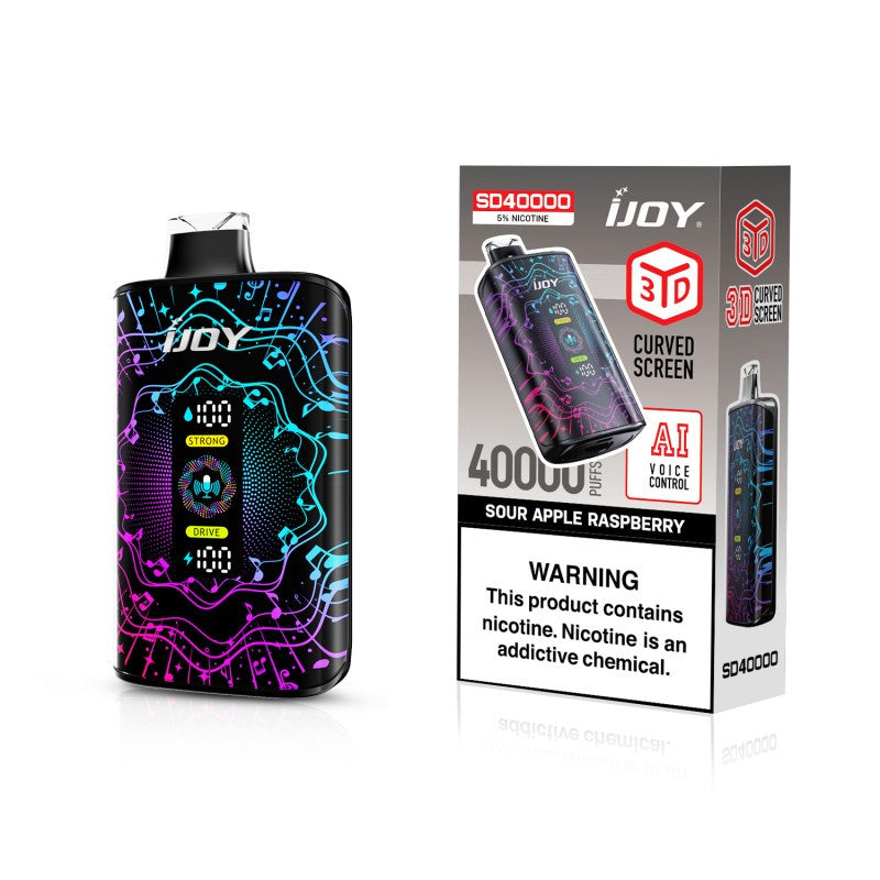 iJoy Bar SD40000
