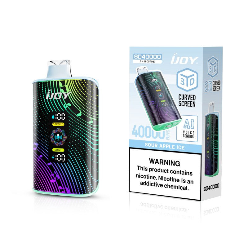 iJoy Bar SD40000

