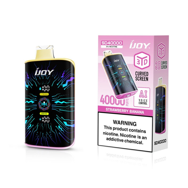 iJoy Bar SD40000
