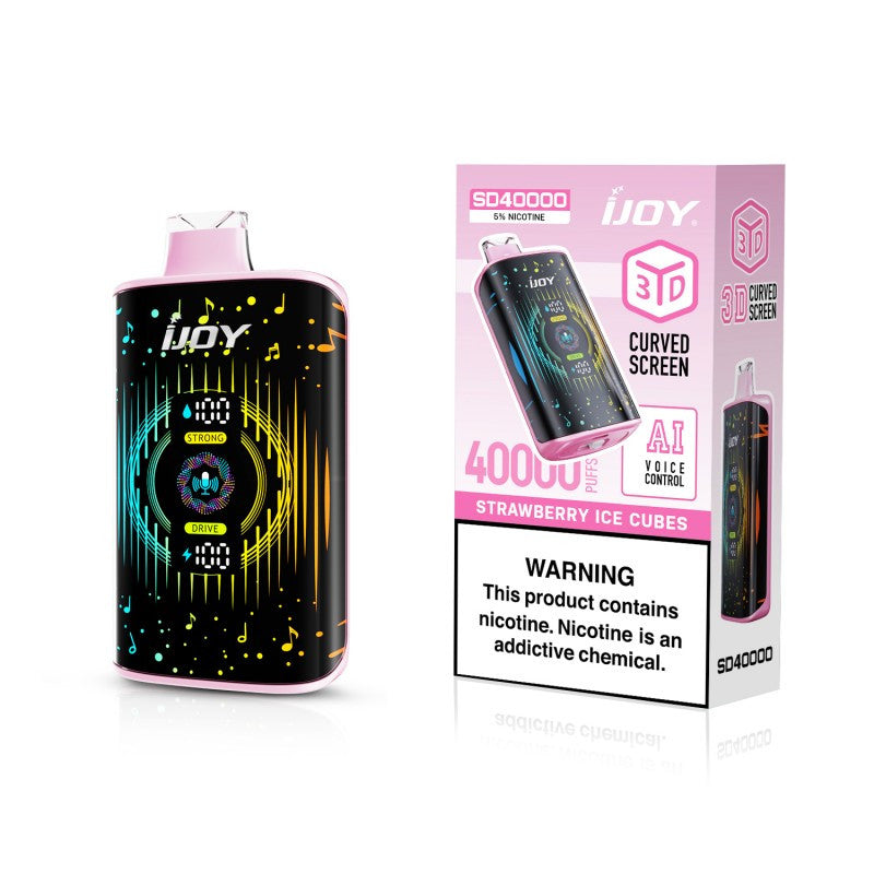 iJoy Bar SD40000
