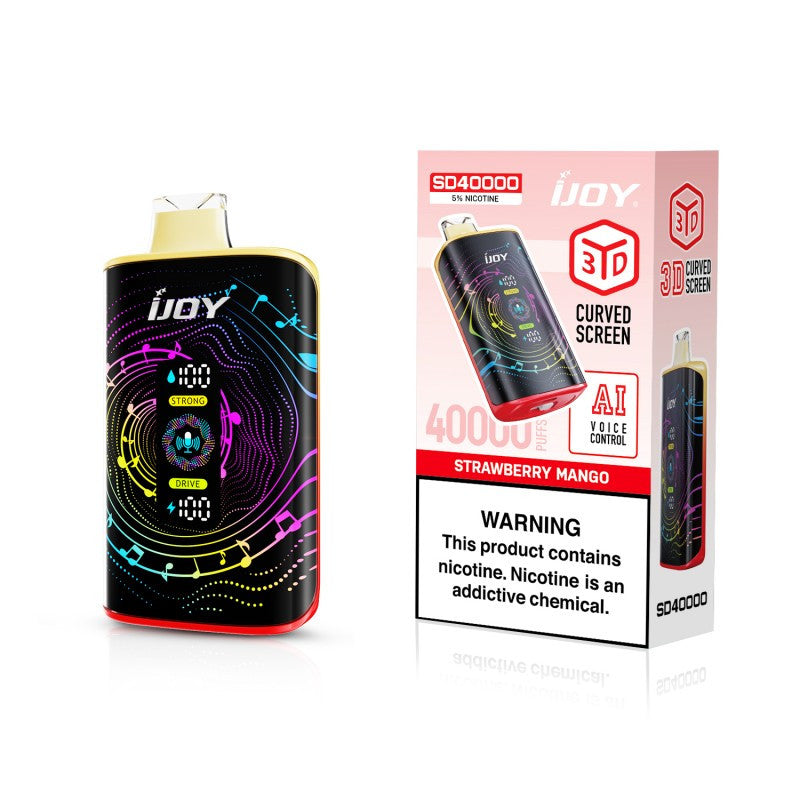 iJoy Bar SD40000

