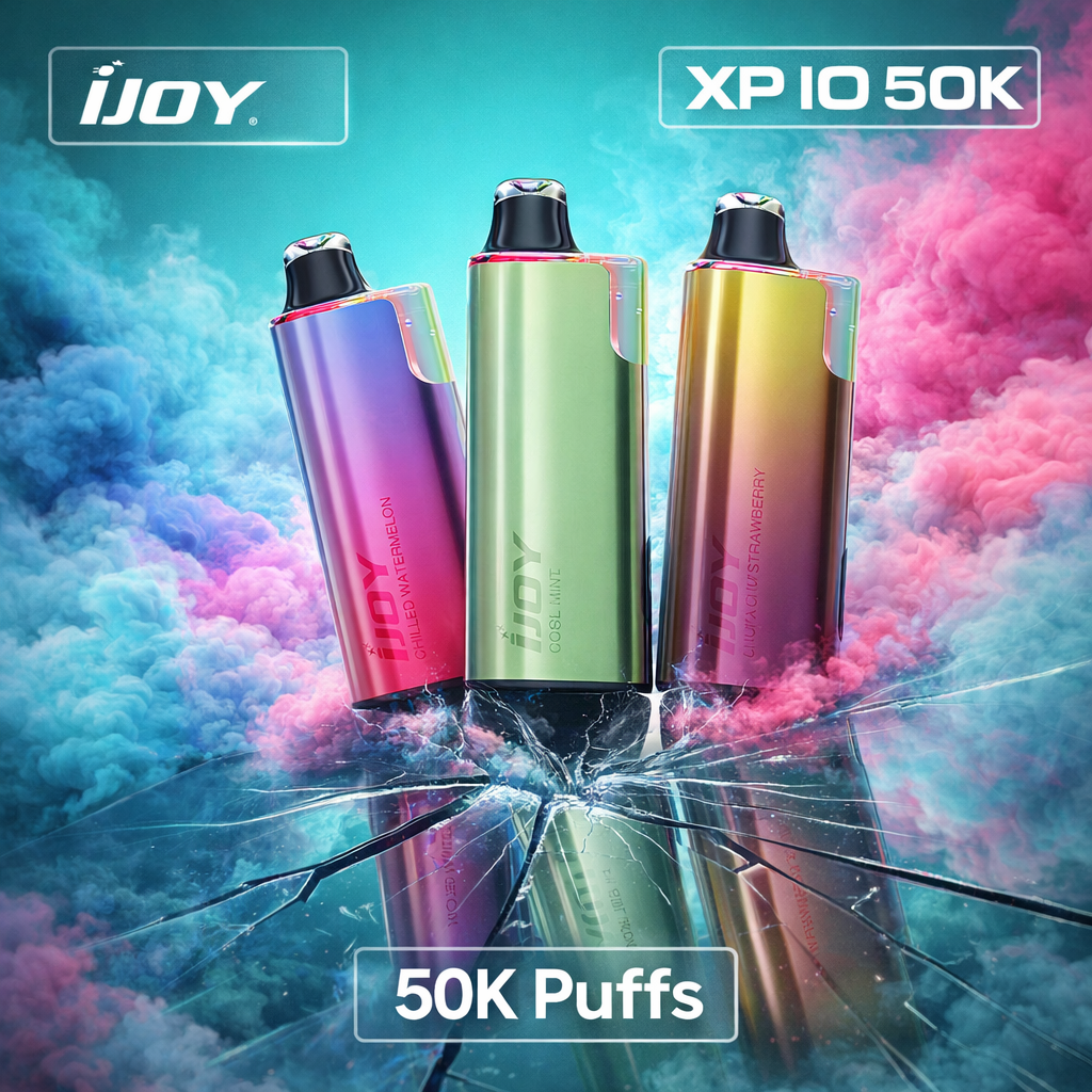 iJoy XP IO 50K