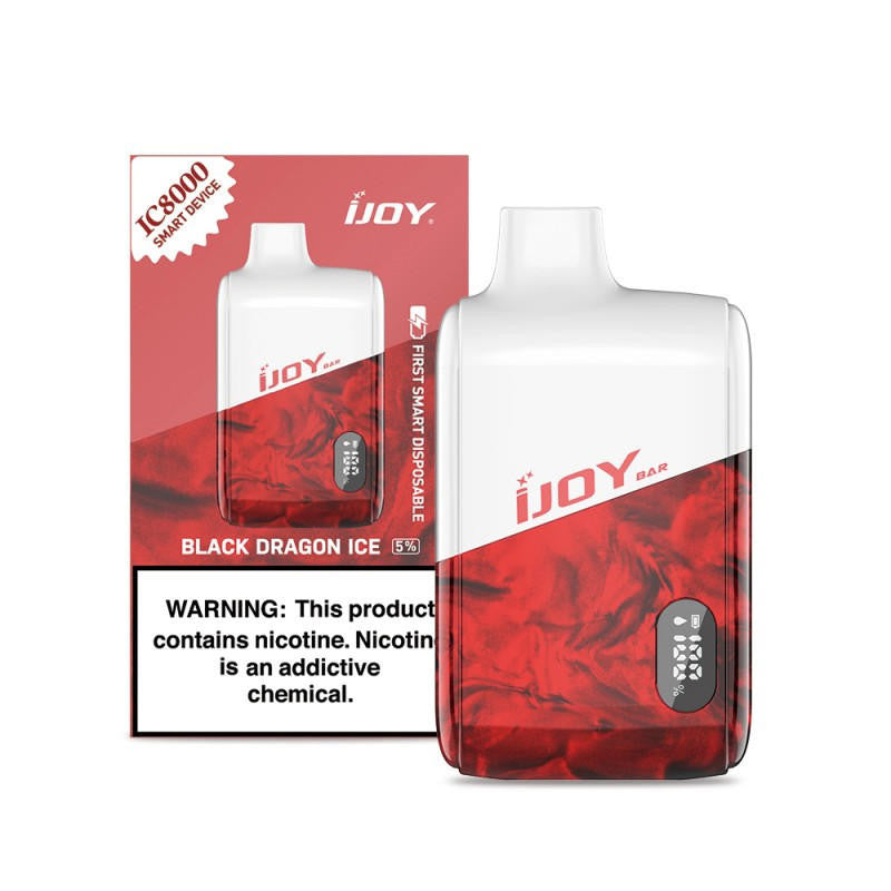 iJoy Bar IC8000
