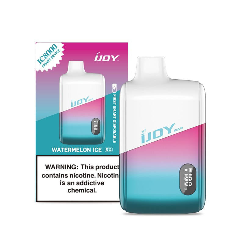 iJoy Bar IC8000
