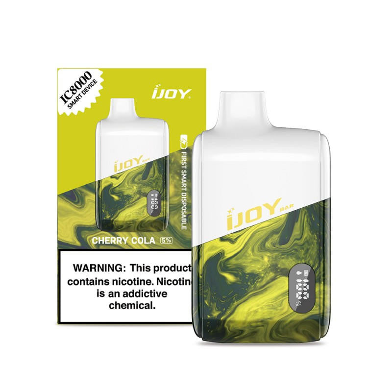 iJoy Bar IC8000
