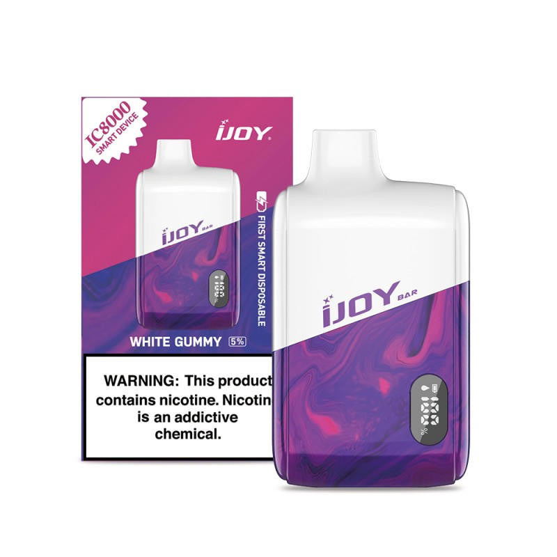 iJoy Bar IC8000
