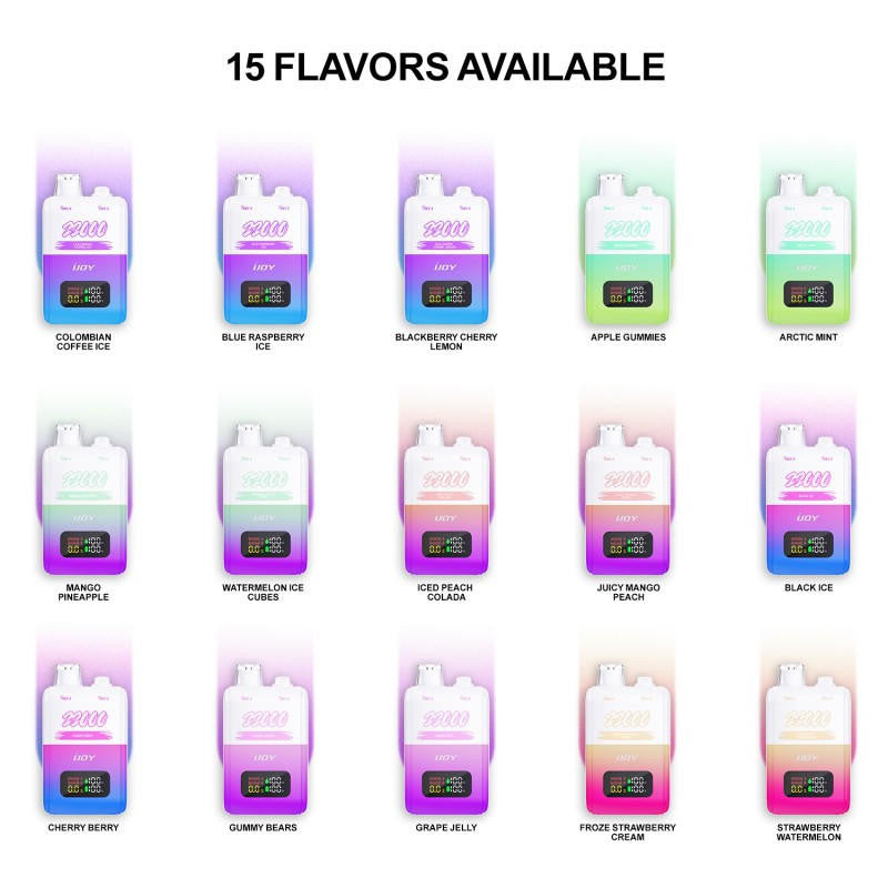 iJoy Bar SD22000
