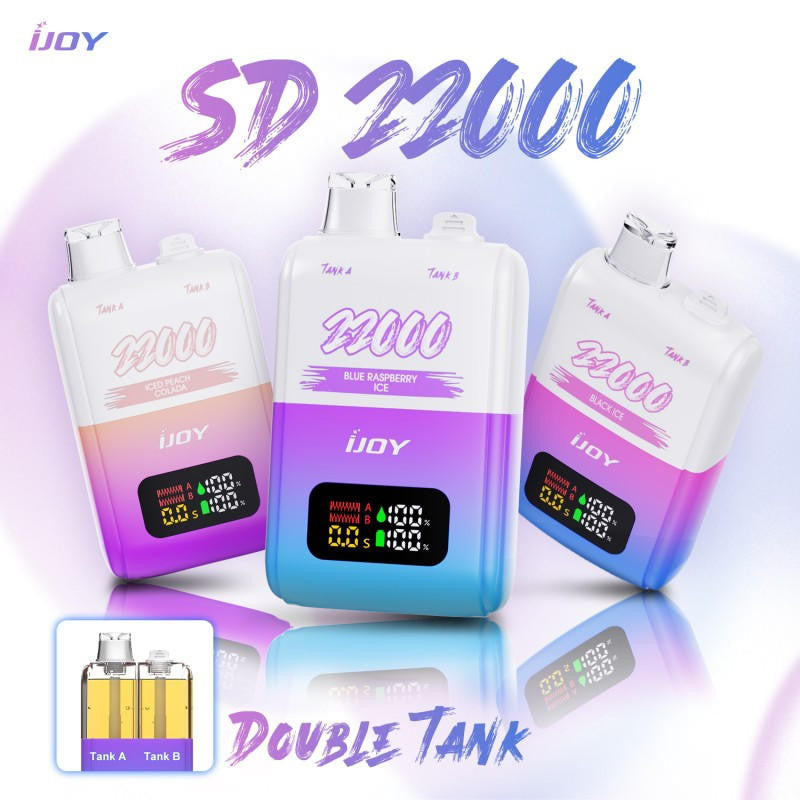 iJoy Bar SD22000
