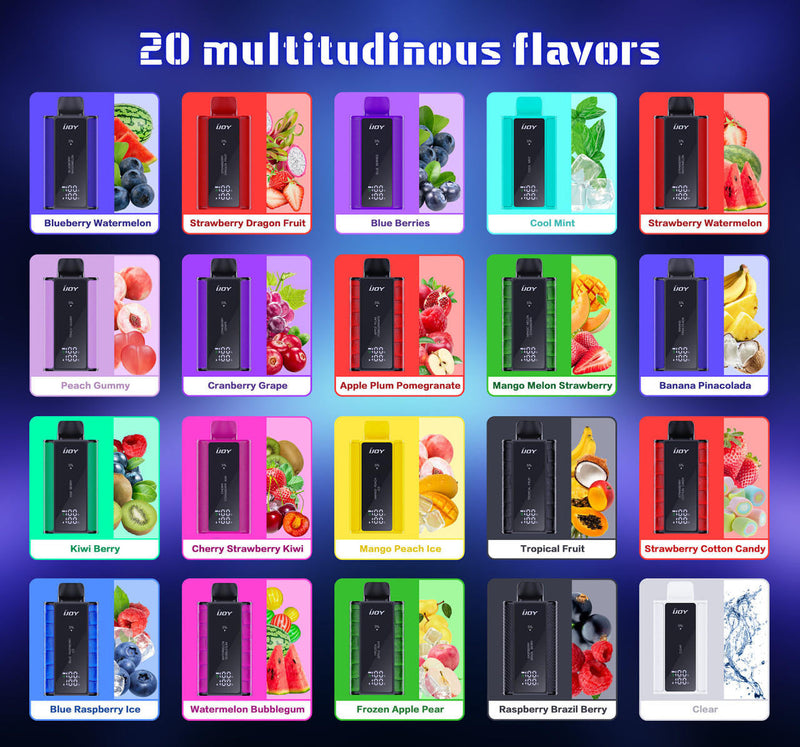 iJoy Captain 10000
