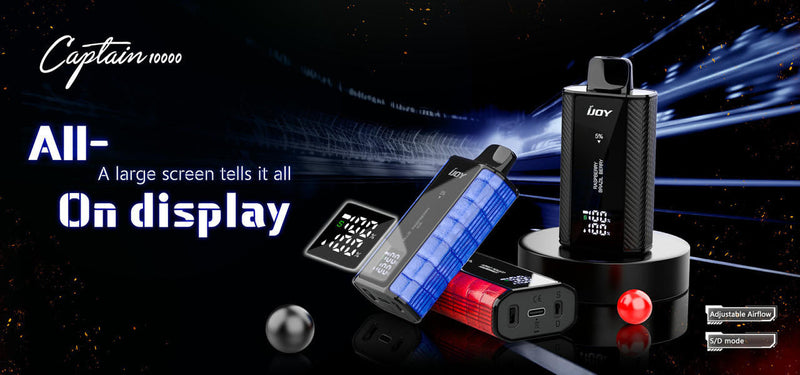 iJoy Captain 10000

