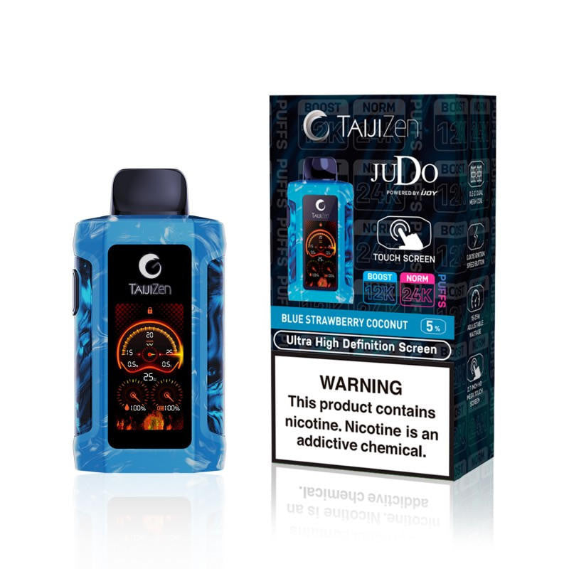 TaijiZen Judo 24000 by IJOY