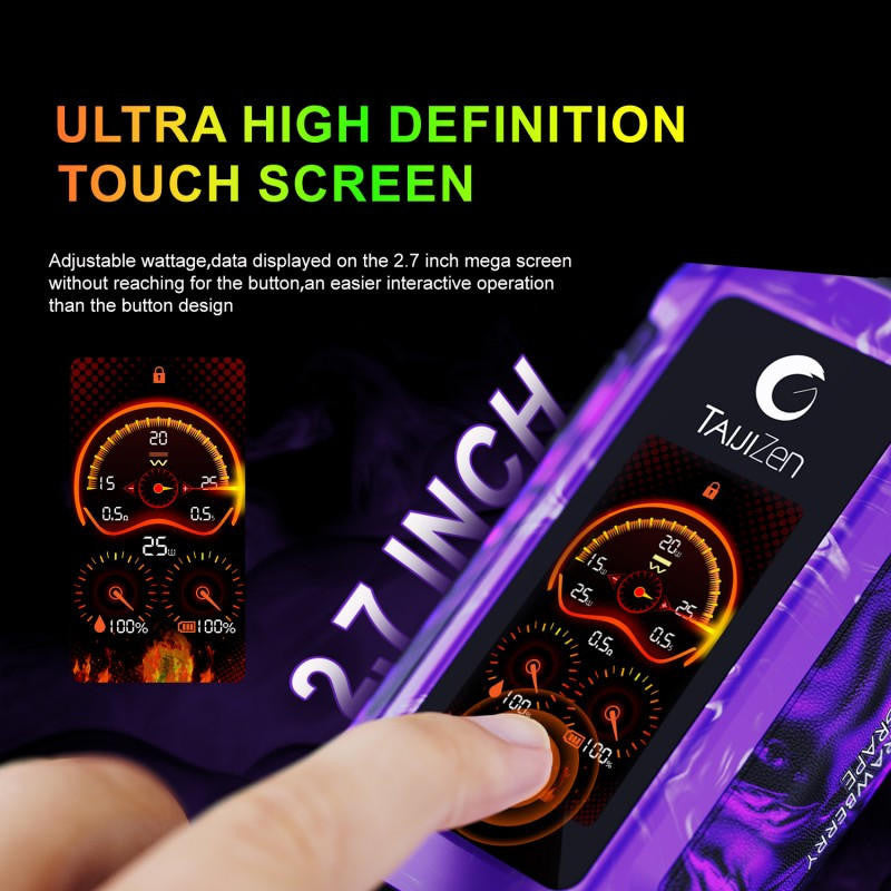 TaijiZen Judo 24000 by IJOY