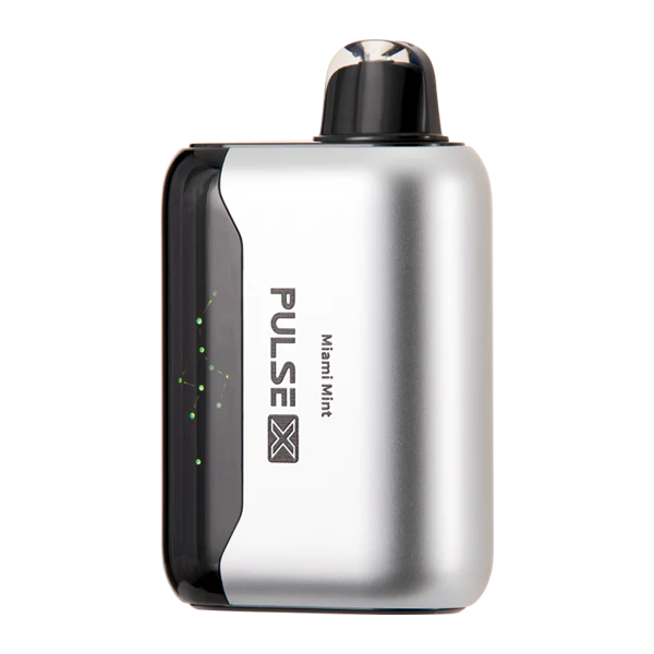 Miami Mint - Geek Bar Pulse X 25000 - Zero Nicotine - Article product