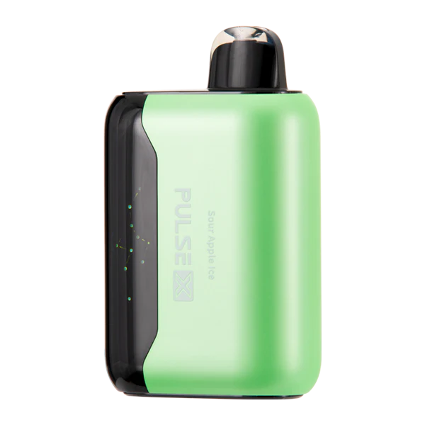 Sour Apple Ice - Geek Bar Pulse X 25000 - Zero Nicotine - Article product