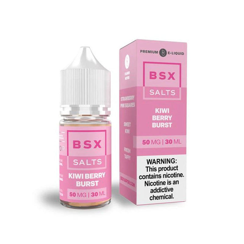 BSX TFN Salt Nic Premium E-Liquid 30ml
