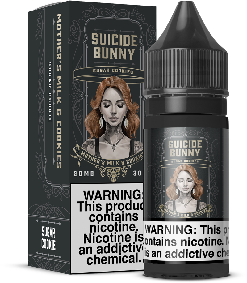 Suicide Bunny SALT E-Liquid 30ml
