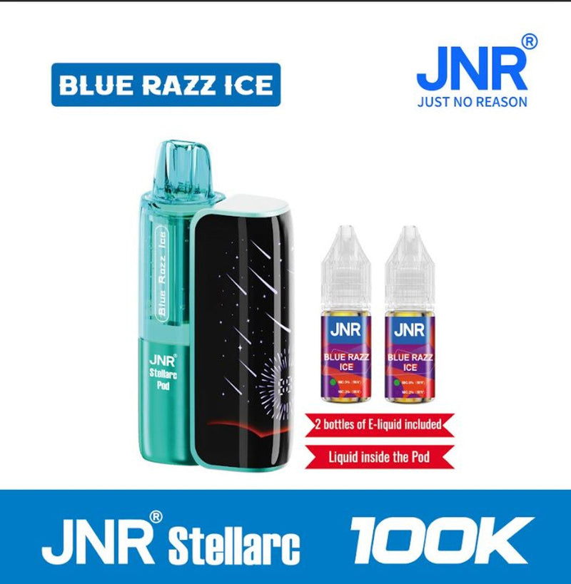 JNR Stellarc Kit 100K
