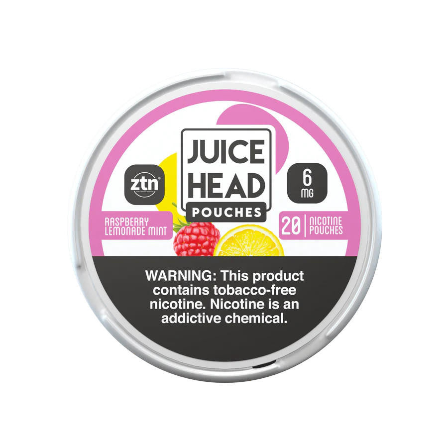 Juice Head Pouches 5pk