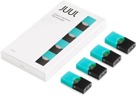 Classic Menthol Juul Pods