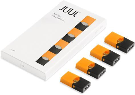 Juul Pods
