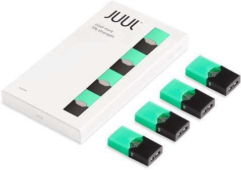 Cool Mint Juul Pods
