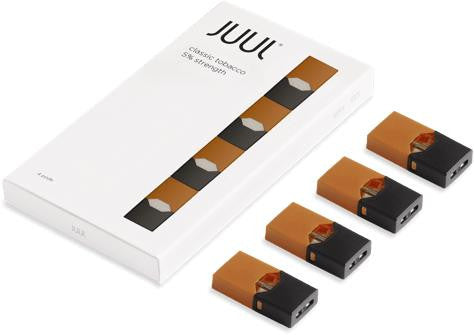Classic Tobacco Juul Pods

