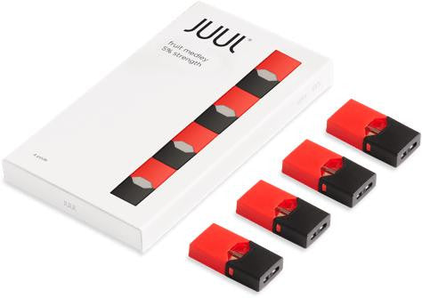 Juul Pods
