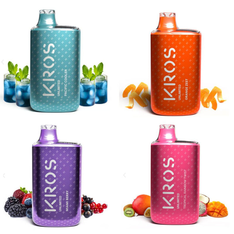 KROS Unlimited 6000
