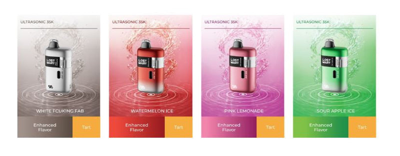 Lost Mary ULTRASONIC 35K
