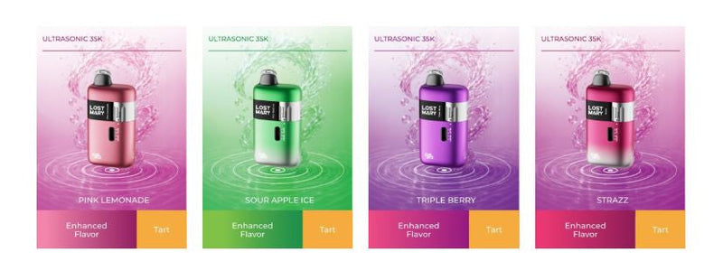 Lost Mary ULTRASONIC 35K
