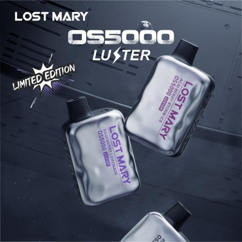 Lost Mary OS5000
