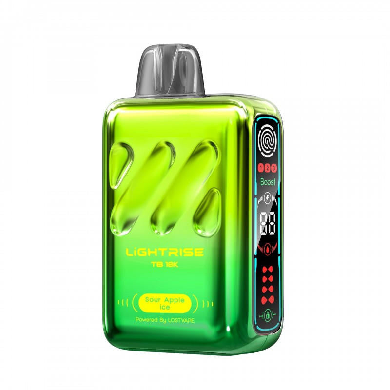 LightRise TB 18K by Lost Vape
