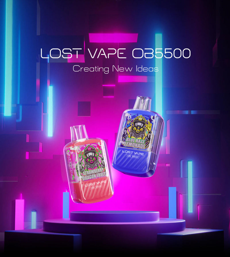 Lost Vape OB5500
