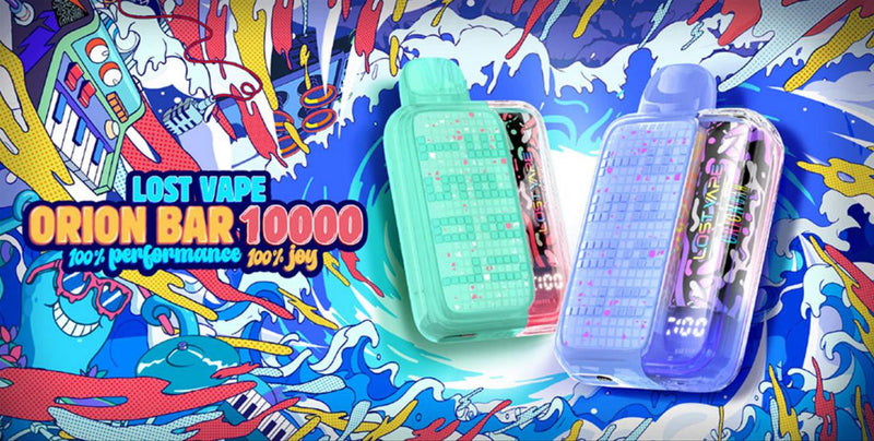 Lost Vape Orion Bar 10000
