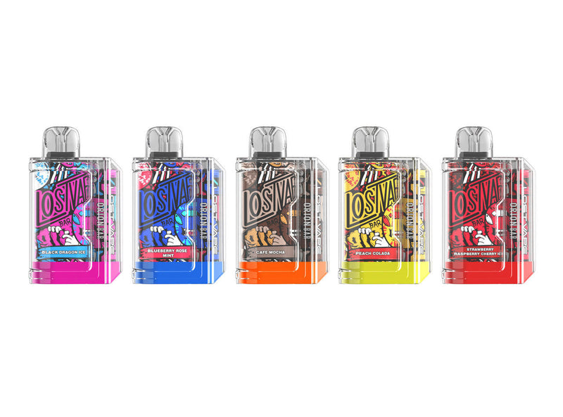 Lost Vape Orion Bar 7500
