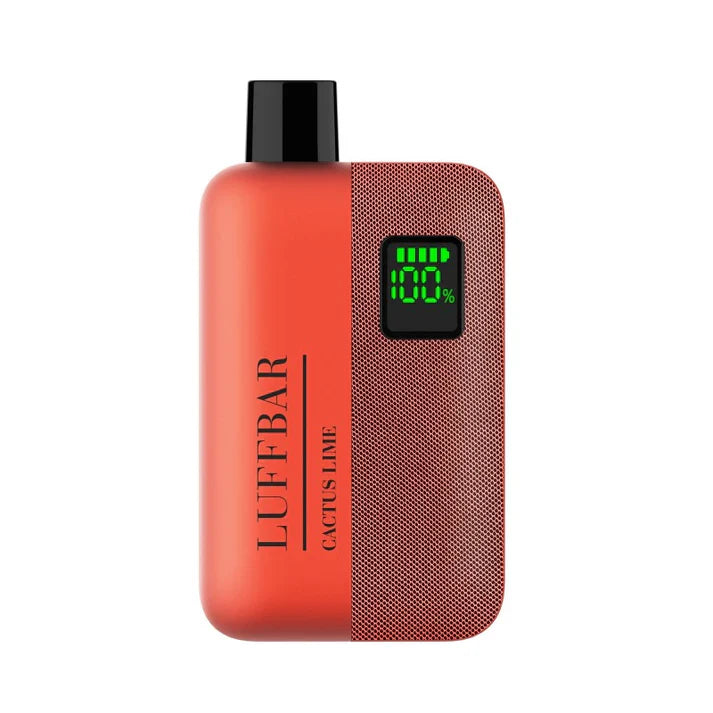 Cactus Lime - Luffbar TT9000 - Article product