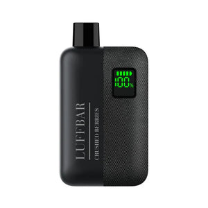 Crushed Berries - Luffbar TT9000