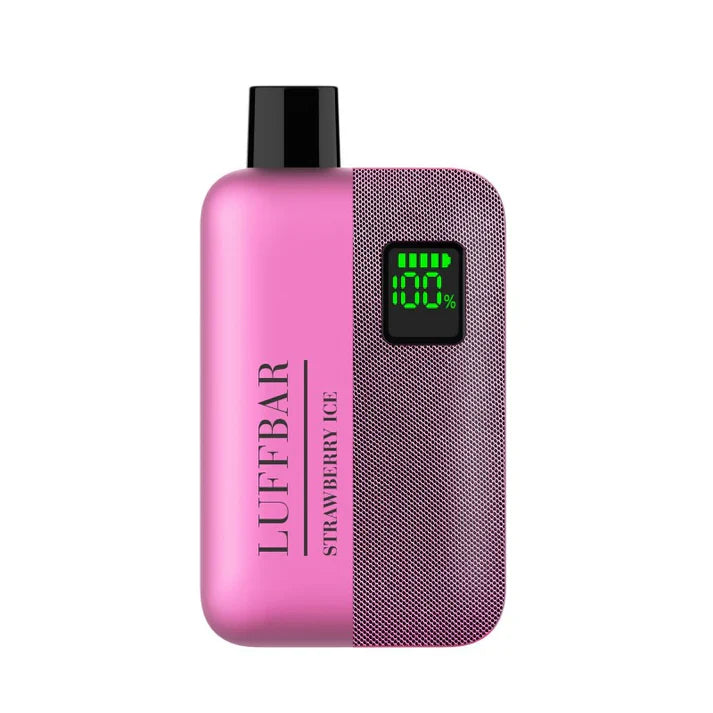 Strawberry Ice - Luffbar TT9000