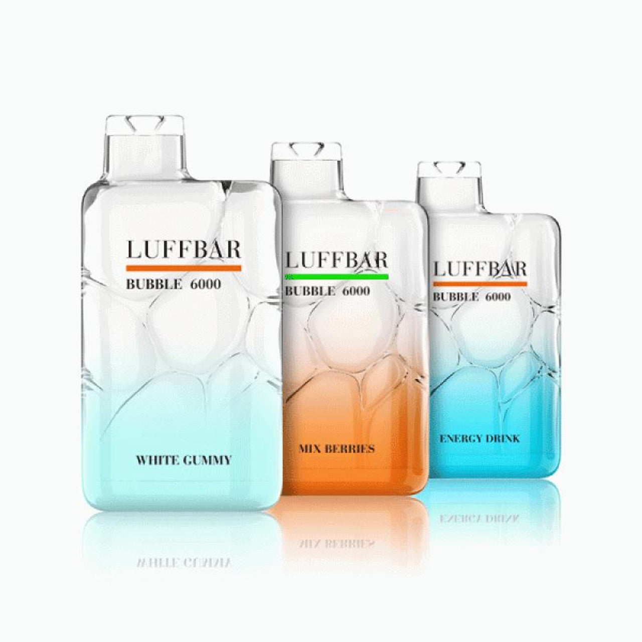 LUFFBAR Bubble 6000