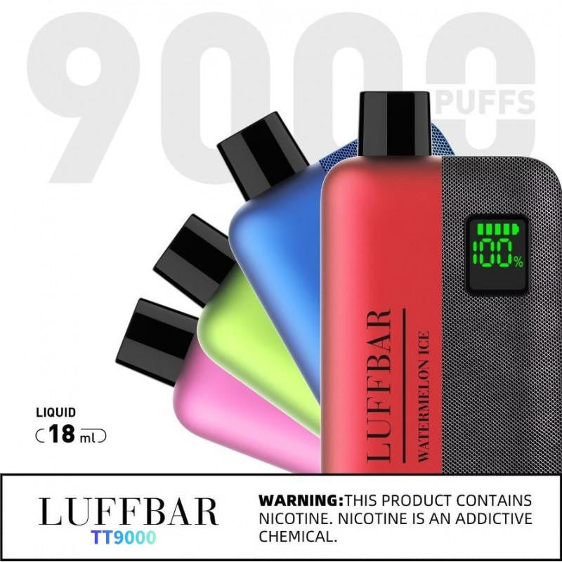 LUFFBAR TT9000
