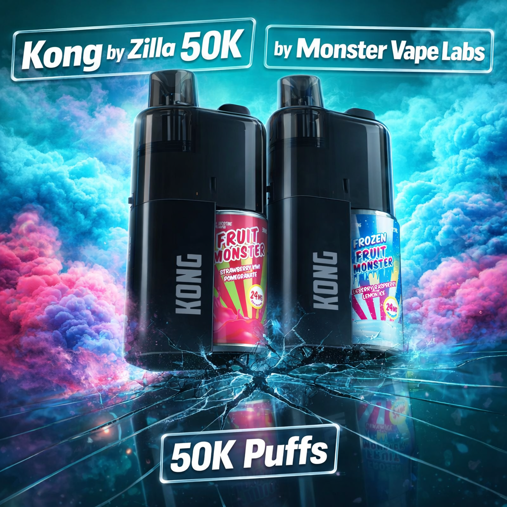 Monster Vape Labs | Premium Salt Nic ELiquids & Flavors Monster Vape Labs | Premium Salt Nic ELiquids & Flavors