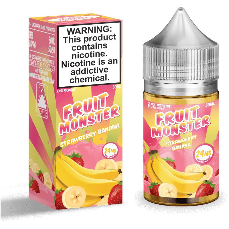 Fruit Monster Salt Nic Premium E-Liquid 30ml
