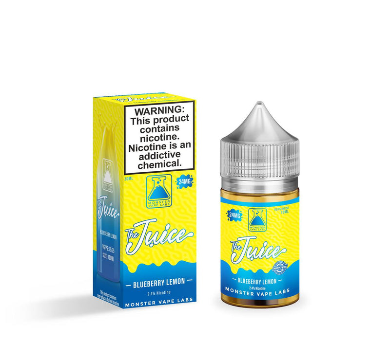 The Juice Salt by Monster E-Liquid 30ml
