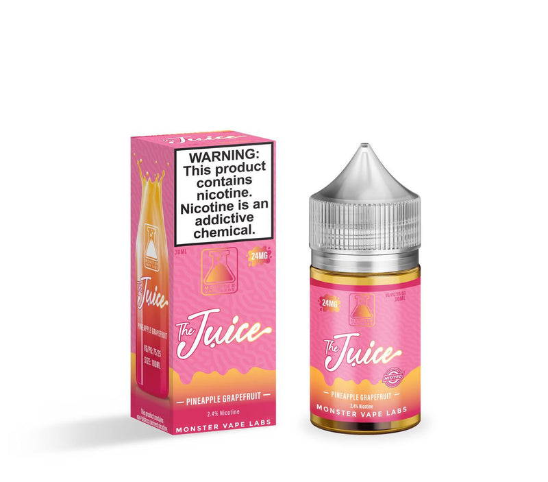 The Juice Salt by Monster E-Liquid 30ml
