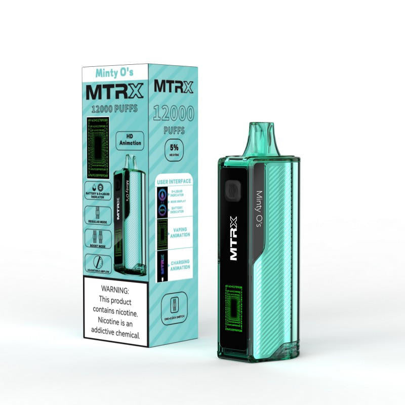 MTRX 12K
