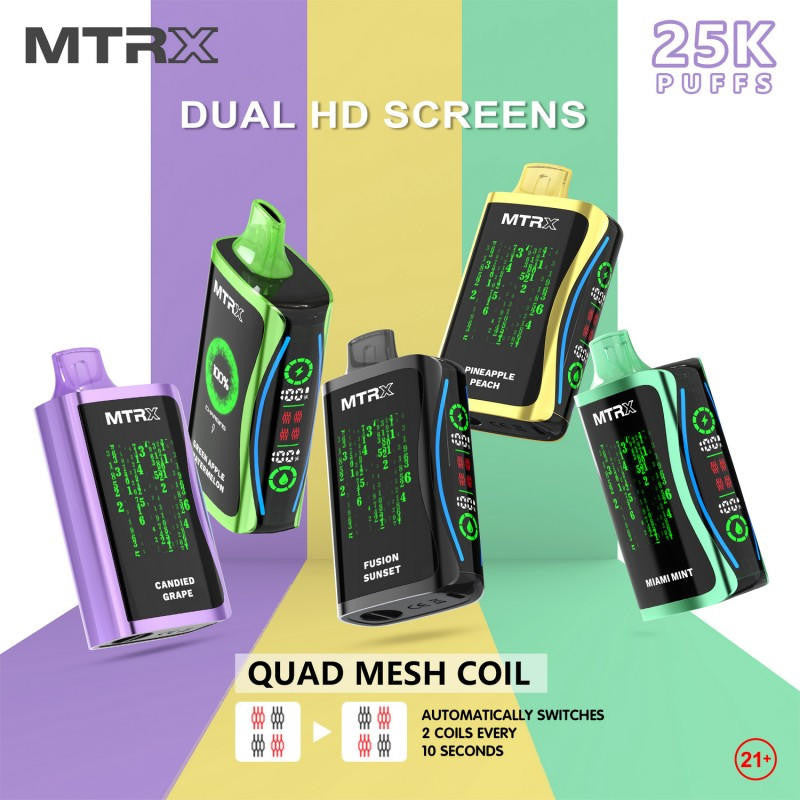 MTRX MX25000
