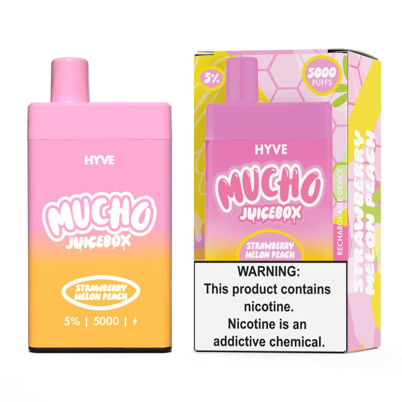 Hyve X Mucho JuiceBox 5000
